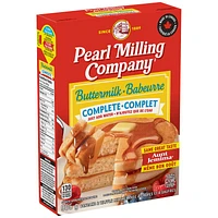 Pearl Milling Company Complete Buttermilk Pancake Mix - 905g