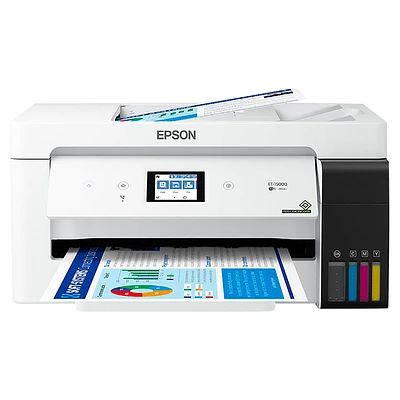 Epson EcoTank ET-15000 All-in-One Supertank Printer - C11CH96201