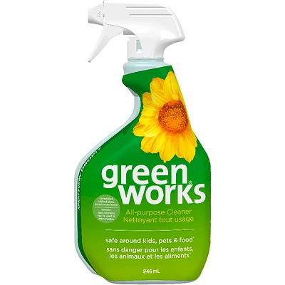 Clorox Green Works All-Purpose Cleaner - 946ml