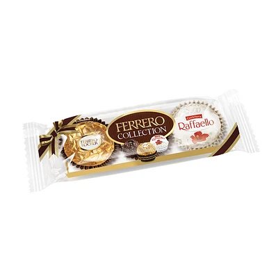 Ferrero Collection Assorted Chocolate and Coconut Confections