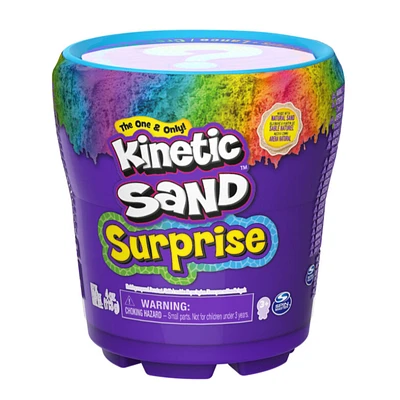 Kinetic Sand Hidden Surprise Playset