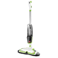 BISSELL Spinwave Hard Floor Mop - White/Green - 2039C