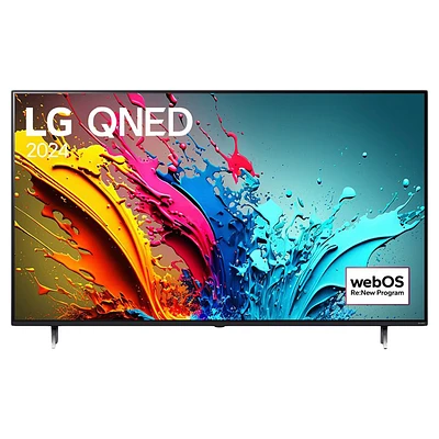 LG QNED85 -in QNED 4K UHD Smart TV with webOS