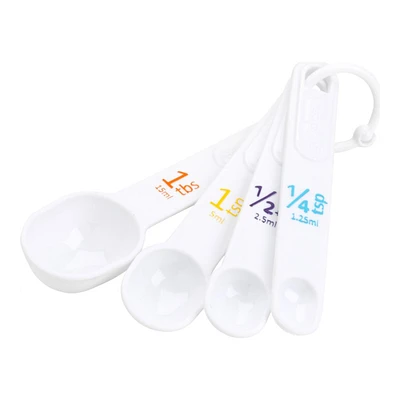 GoodCook Everyday Measuring Spoon Set - 4 piece