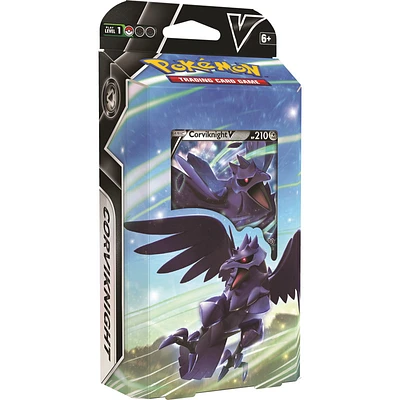 Pokemon Battle Deck - LYCANROC or CORVIKNIGHT - Assorted