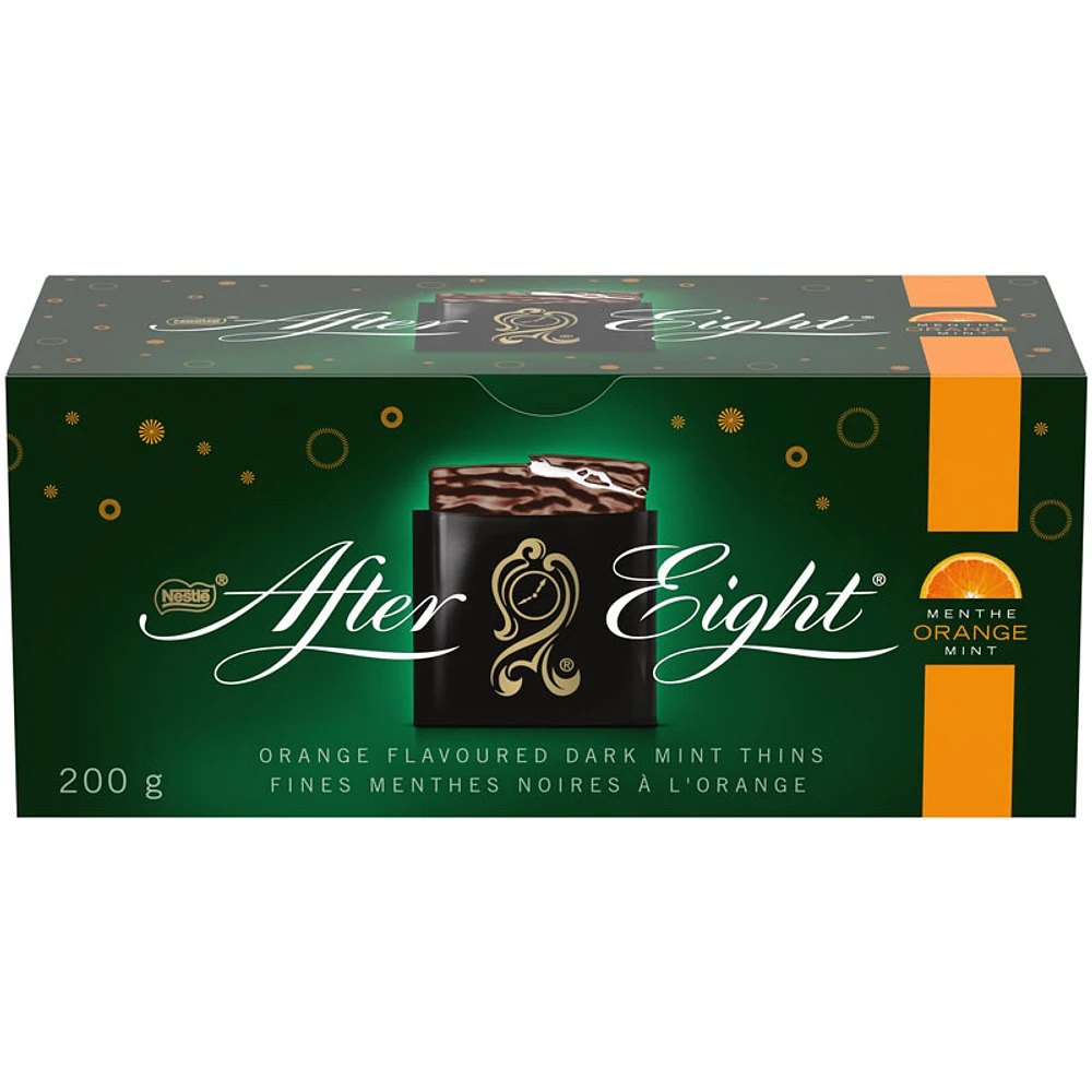 Nestle After Eight Menthe Orange Mint - 200g