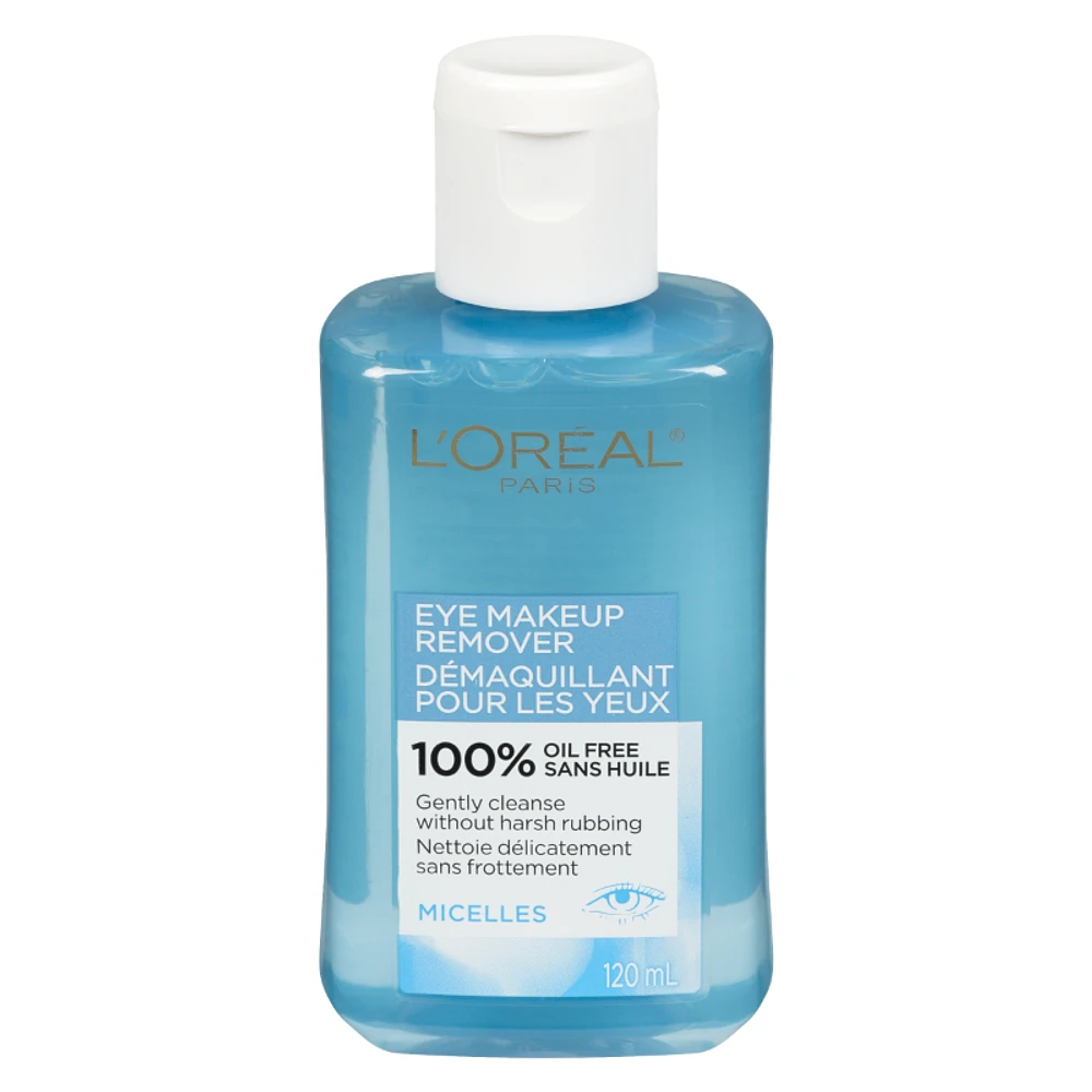 L'Oreal Gentle Eye Makeup Remover - 120ml