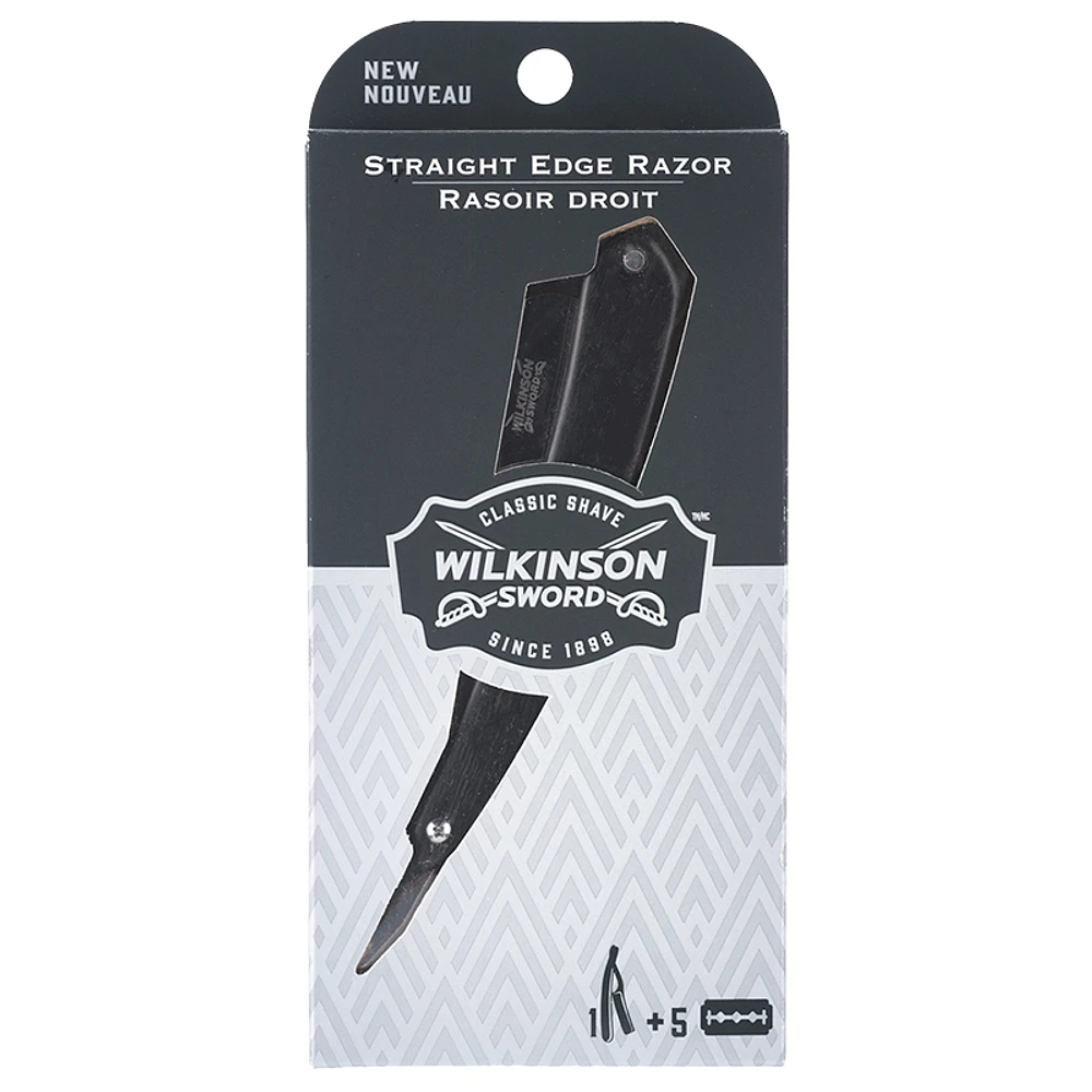 Wilkinson Straight Edge Razor - 1319