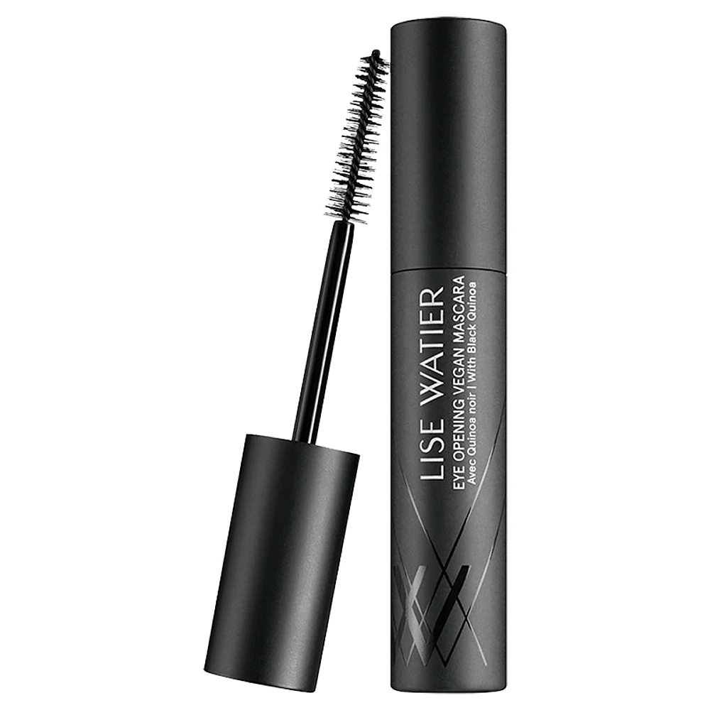 Lise Watier Eye Opening Vegan Mascara - Ultra Noir