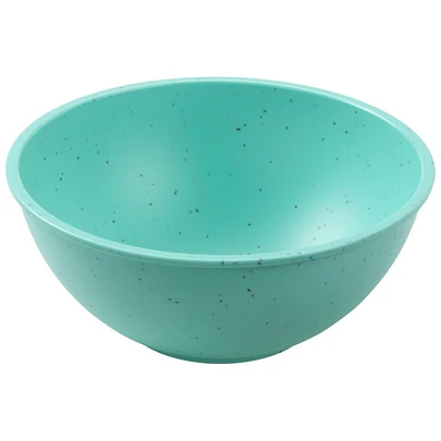 Collection by London Drugs 82% Recycled Pet Mixing Bowl - Turquoise - 1.38L