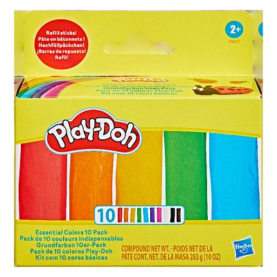 Play-Doh Value Pack Essential Colors