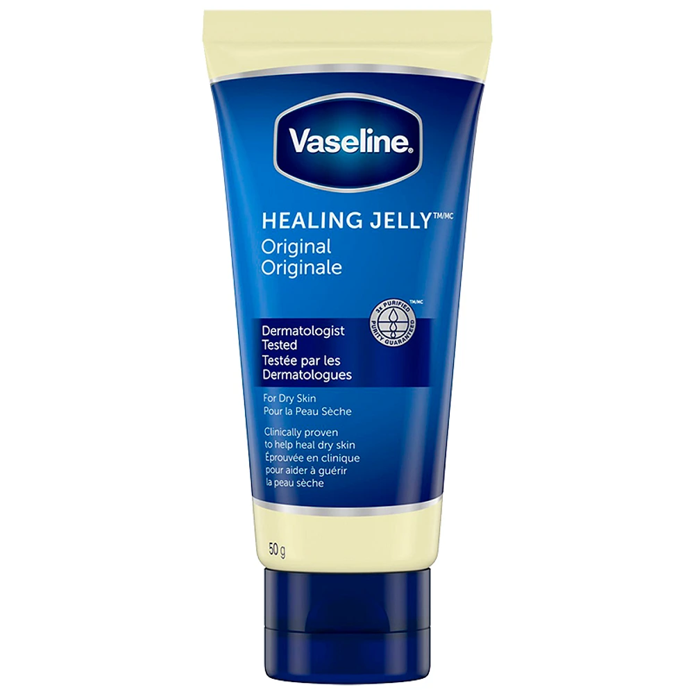 Vaseline Original Healing Jelly - 50g