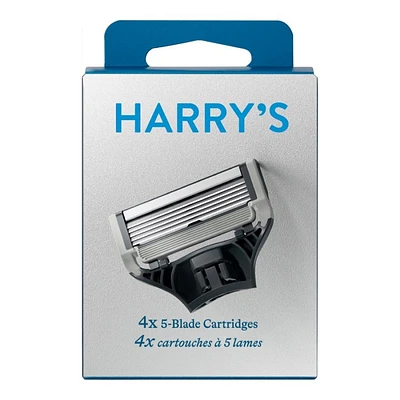Harry's Razor Blade Refills - 4's