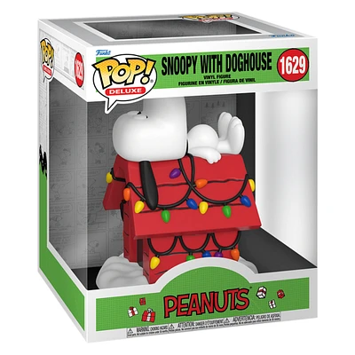 Funko POP! Deluxe with with Doghouse Vinyl Figure