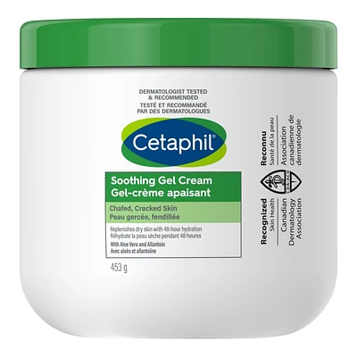 Cetaphil Soothing Gel Cream - 453g