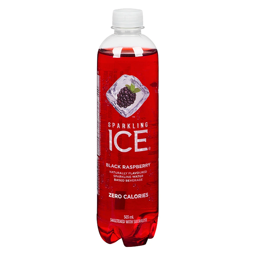 Sparkling Ice - Black Raspberry - 503ml