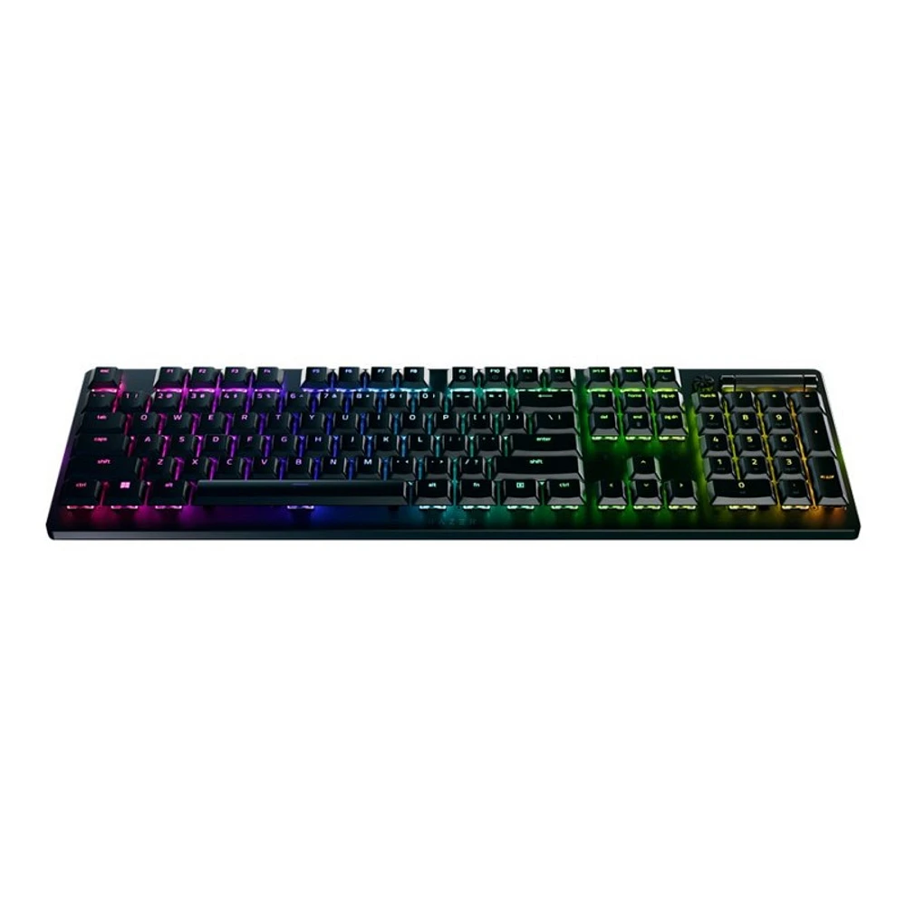 Razer DeathStalker V2 Pro Wireless Illuminated Keyboard - Black - RZ03-04360200-R3U1