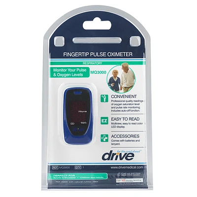 Drive Pulse Oximeter -MQ3000