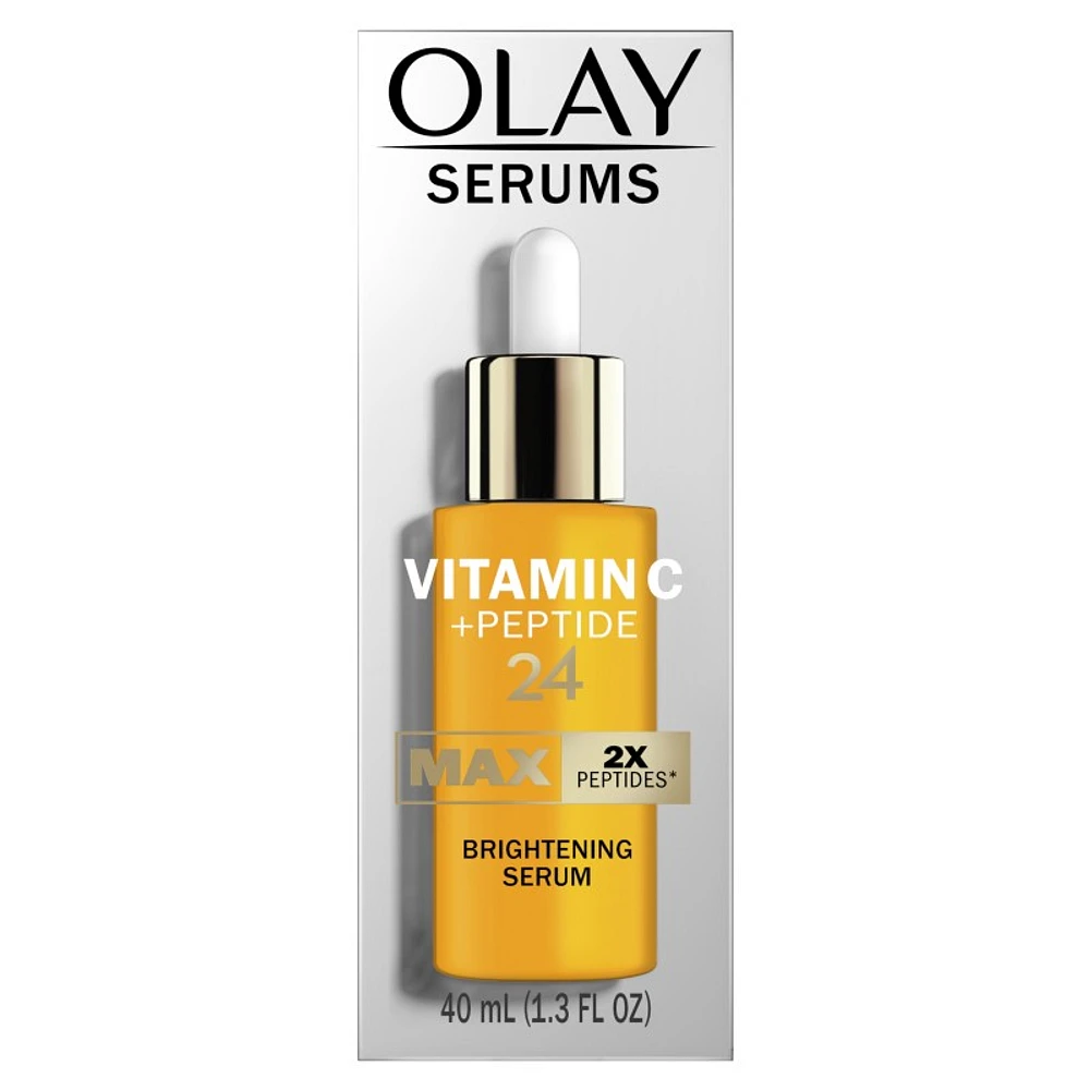 Olay Regenerist Vitamin C + Peptide 24 Max Serum - 40ml