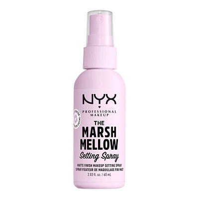 NYX Professional Makeup The Marshmallow Setting Spray - 60ml