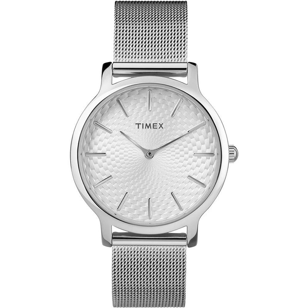 Timex Metropolitan Skyline Fashion Watch - TW2R36200ZA