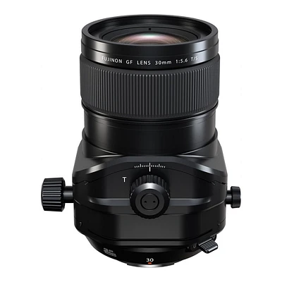 Fujinon GF 30mm F/5.6 GFX Lens for Fujifilm G-Mount - 600023698