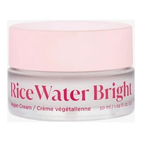 The Face Shop Rice Water Bright Vegan Cream - 50ml