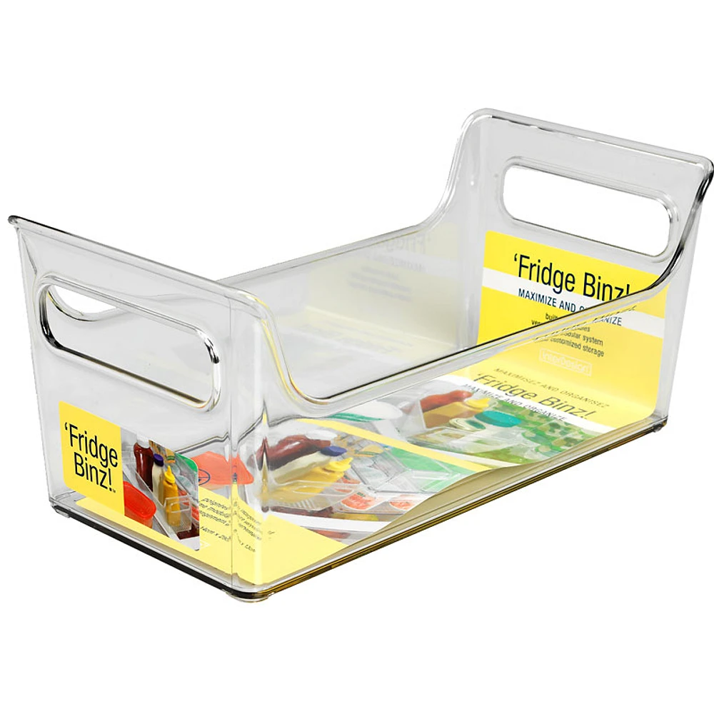 Interdesign Fridge Binz Portable Caddy - 13.9 x 28.6 x 12.7cm