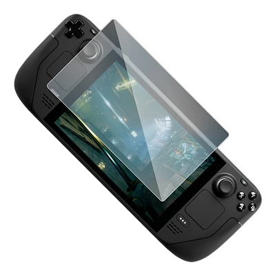 LOGiiX Phantom Glass Screen Protector for Steam Deck