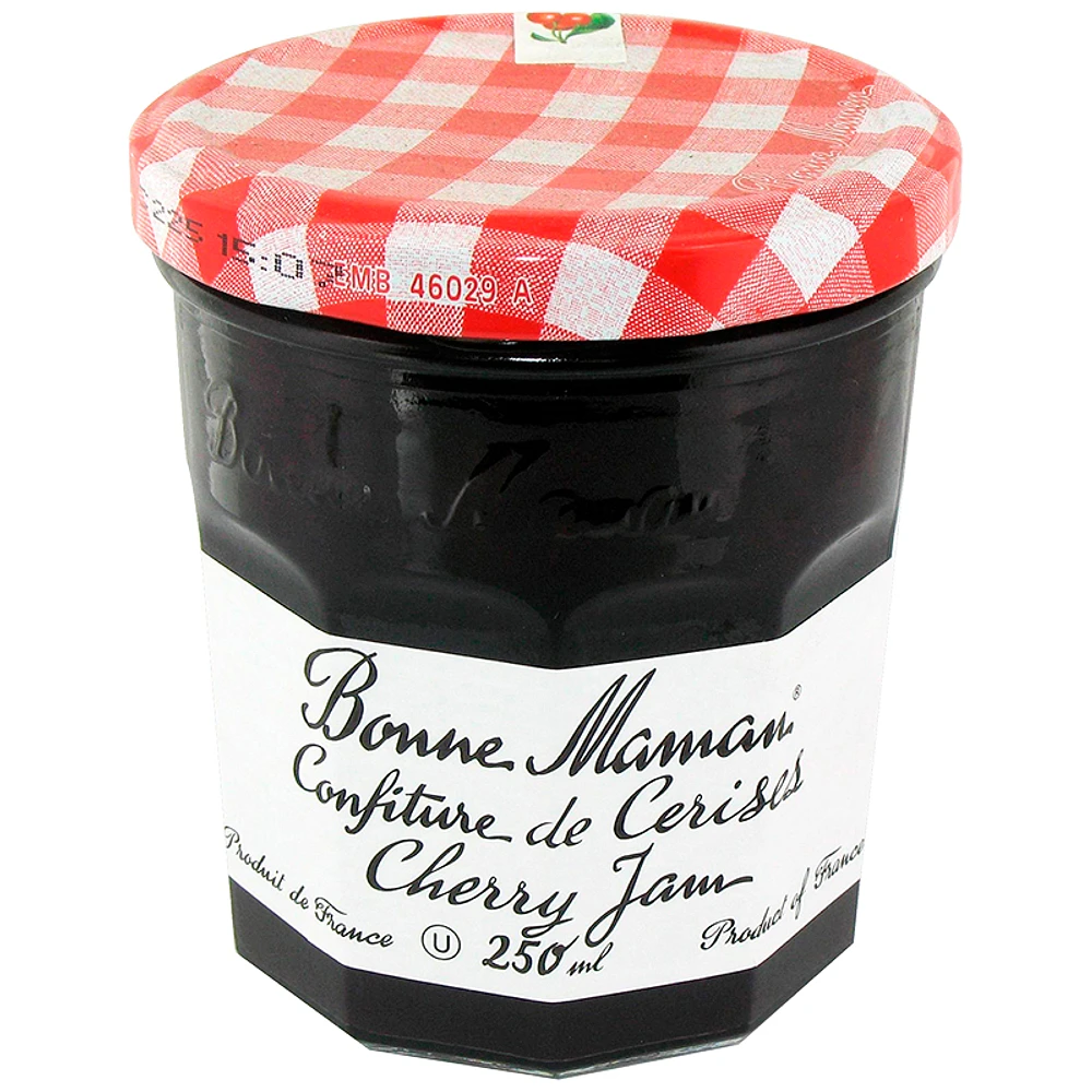 Bonne Maman Cherry Jam - 250ml