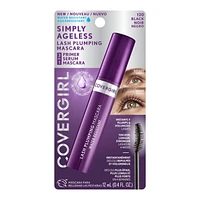 COVERGIRL Simply Ageless Lash Plumping Mascara - Black (120)