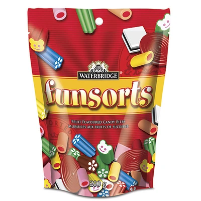 Waterbridge Red Funsorts - 200g