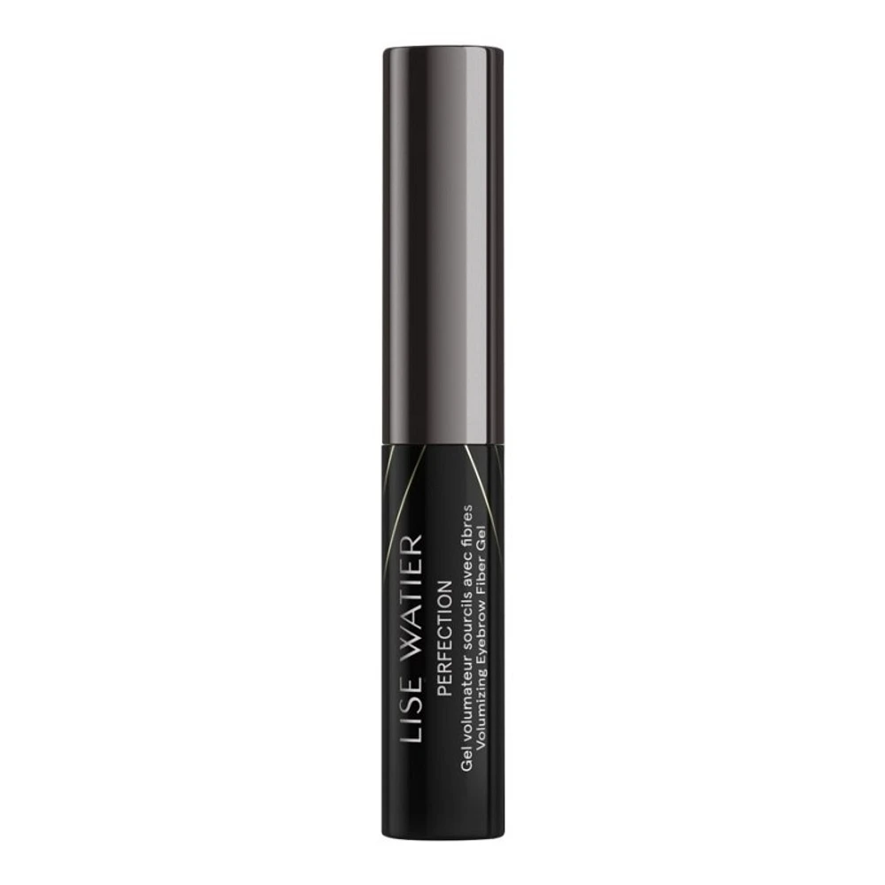 Lise Watier Perfection Volumizing Eyebrow Fiber Gel - Chatain