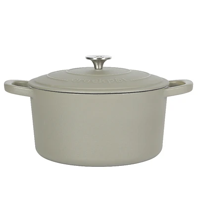 Crock Pot Dutch Oven with Lid