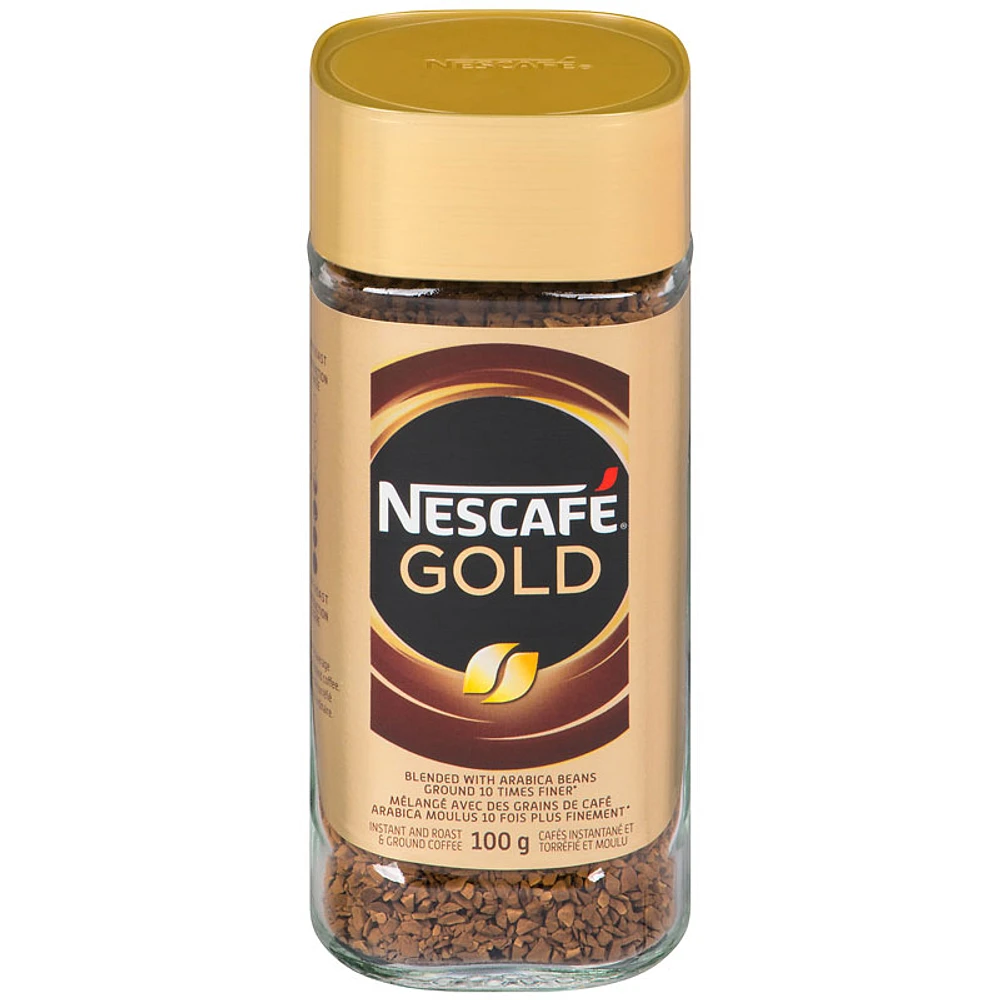 Nescafe Gold Instant Coffee - 100g