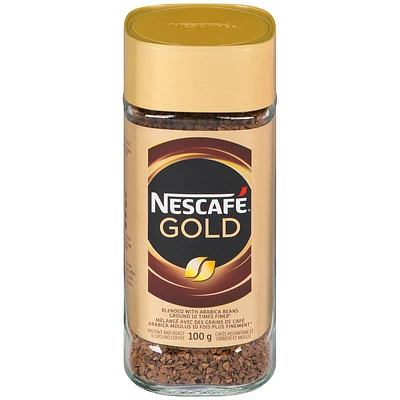 Nescafe Gold Instant Coffee - 100g