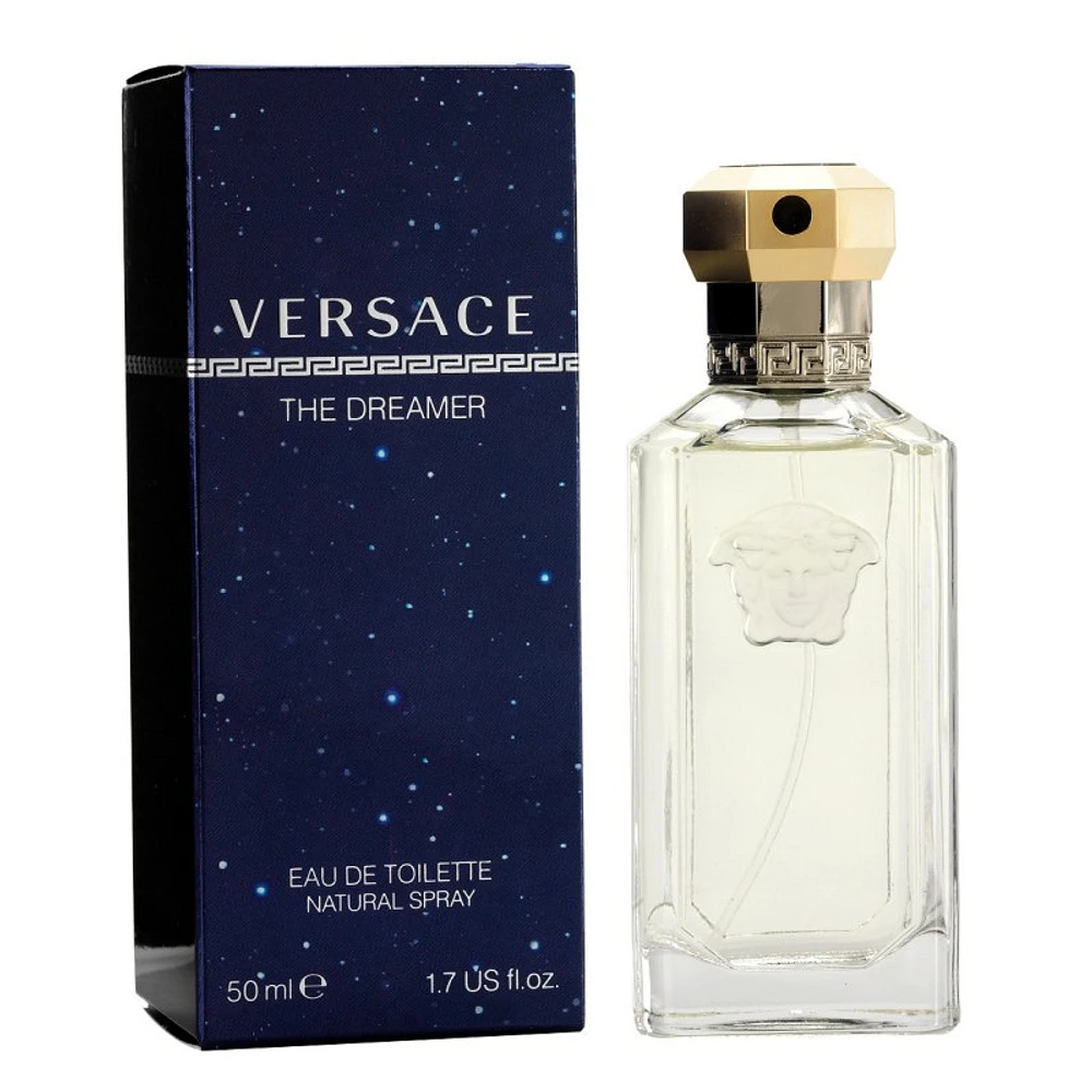 Versace Dreamer Eau de Toilette Spray - 50ml