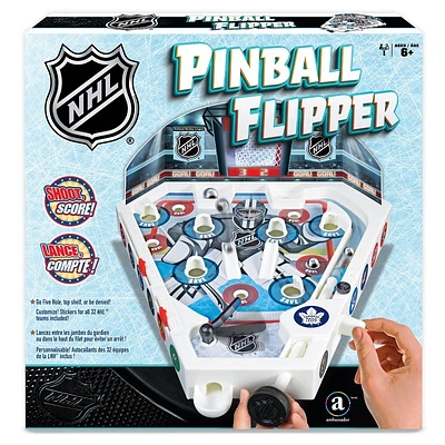 NHL Pinball Hockey Game