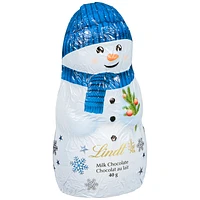 Lindt Snowman - Milk Chocolate - 40g