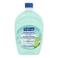 Softsoap Antibacterial Liquid Hand Soap - Fresh Citrus - 1.47L