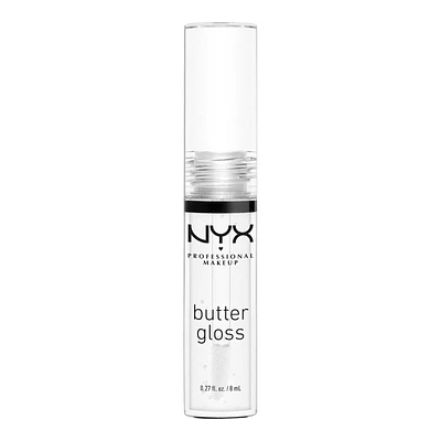 NYX Professional Makeup Butter Gloss