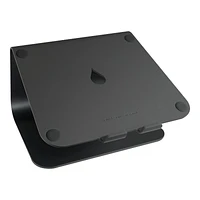 Rain Design mStand Aluminium Notebook Stand - Black