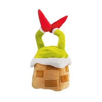 Hallmark Ornaments Dr. Seuss's The Grinch Christmas Tree Topper - Chimney with the Grinch's Legs