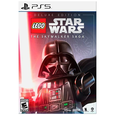 LEGO Star Wars: The Skywalker Saga - The Deluxe Edition - PlayStation 5