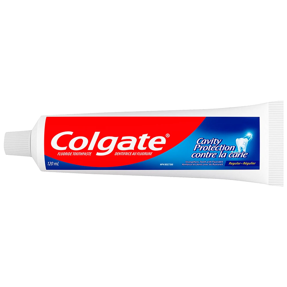 Colgate Cavity Protection Toothpaste - Regular - 120 ml