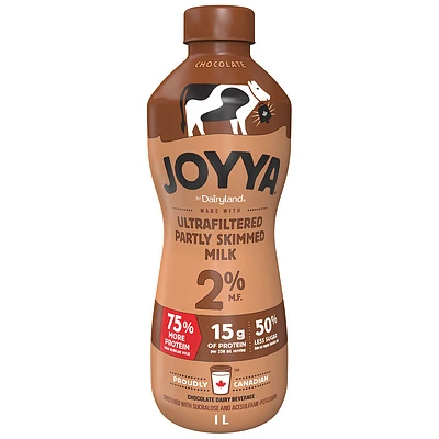 Dairyland Joyya - 2% Chocolate Milk - 1L