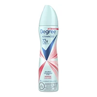 Degree Women Advanced Nonstop Antiperspirant Dry Spray - 72h Motionsense - 107g