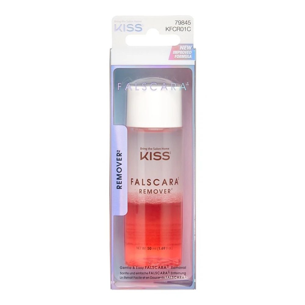 KISS Falscara Remover - 50ml