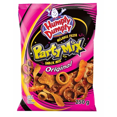 Humpty Dumpty Party Mix Snacks - Original - 250g