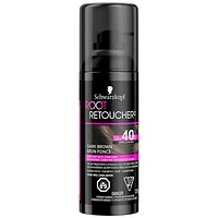 Schwarzkopf Root Retoucher - Dark Brown - 120g